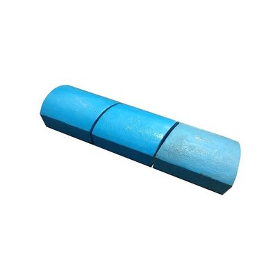 전문 검사 OEM 가 casting VSI Crusher CV129 마모 부품 하위 마모 판