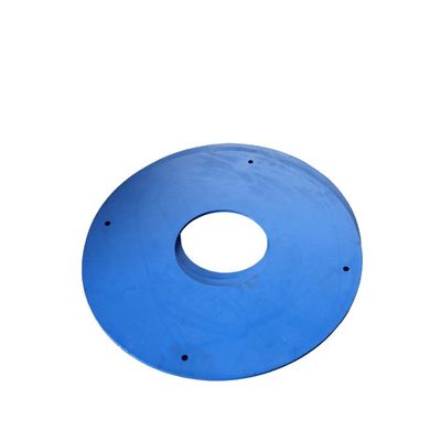 에너지 광산 공정에서 VSI 크레셔 예비 마모 부품에 대한 최고 마모 플레이트 CV117 OEM