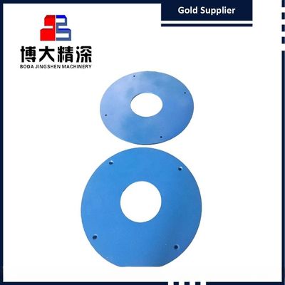 에너지 광산 공정에서 VSI 크레셔 예비 마모 부품에 대한 최고 마모 플레이트 CV117 OEM