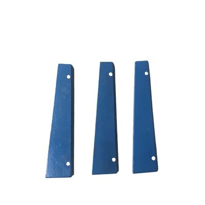 에너지 광산 공정에서 VSI 크레셔 예비 마모 부품에 대한 최고 마모 플레이트 CV117 OEM