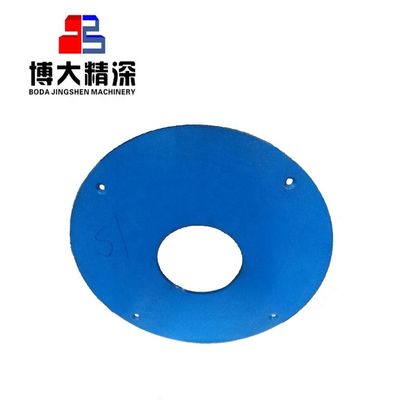 에너지 광산 공정에서 VSI 크레셔 예비 마모 부품에 대한 최고 마모 플레이트 CV117 OEM