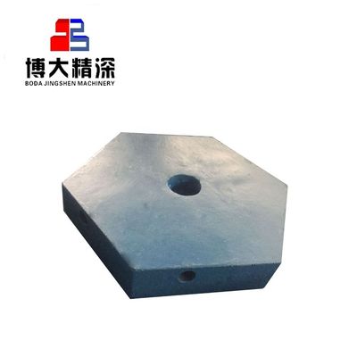 VSI 크레셔 부품 CV217 CV228 CV229 주름, 듀버링, 드릴링, 스레딩