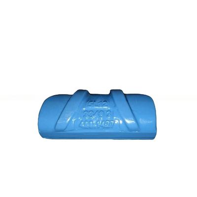 VSI 크레셔 CV128 마모 부품 배급판 광산 응용 프로그램에 맞춤