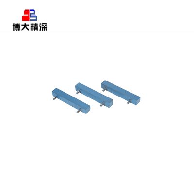 맞춤형 탄화탄소 슈트 VSI 크레셔 착용 부품 CV117 에너지 채굴을위한 백업 팁 세트