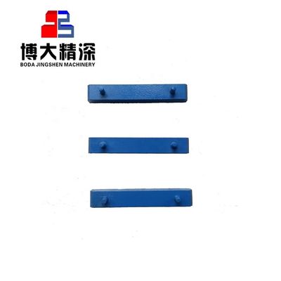 맞춤형 탄화탄소 슈트 VSI 크레셔 착용 부품 CV117 에너지 채굴을위한 백업 팁 세트