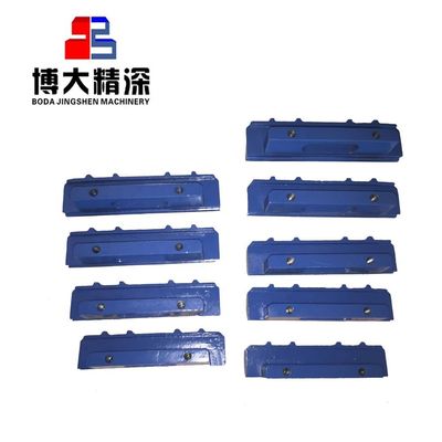 에너지 광산 로터 팁 세트 VSI 크레셔 예비 부품 및 마모 CV217 CV228 CV229 OEM