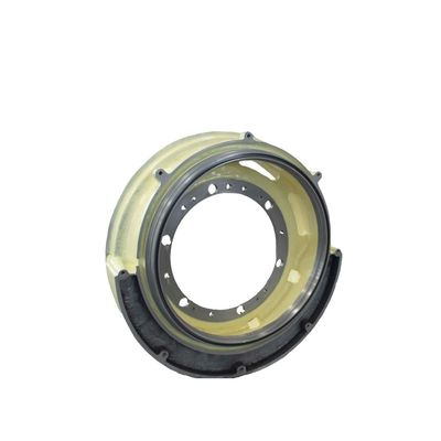 OEM 허용 광산 기계 콩 크레셔 예비 부품 반중량 조립 도면