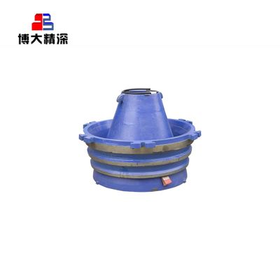 OEM 허용되는 GP200S 콘 크레셔 착용 부품 매트 및 볼 라인어 원활한 작동