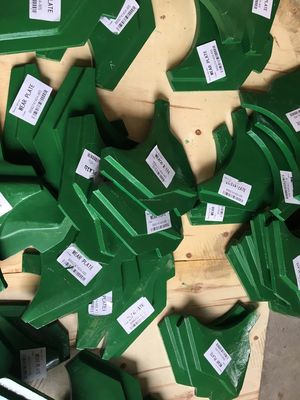 VSI Crusher CV228 웨어 플레이트 에너지 광산 산업에서 분쇄 성능을 최적화