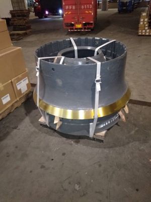 석조 광산 부속품 CH440 매틀 볼 라인어 발사 콘 크레셔용 예비 부품