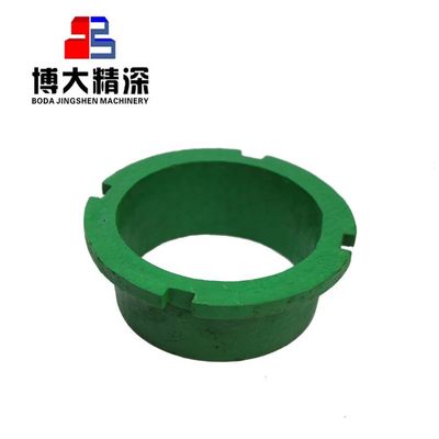 B7000 중간에 있는 OEM 마모판을 가진 수직 셰프트 충격 분쇄기 공급 튜브