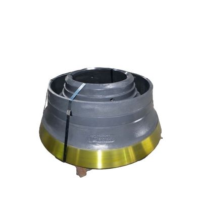 CS440 CS660 OEM 코너 크레셔를 위한 콩코브 슈트