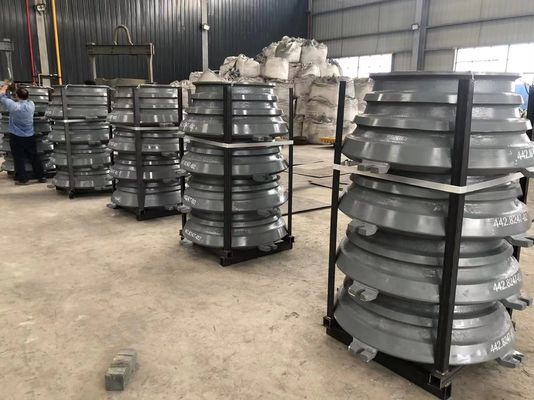 전 세계 CS430 OEM 콘 크레셔러에 대 한 웅덩이 슈트 착용 부품