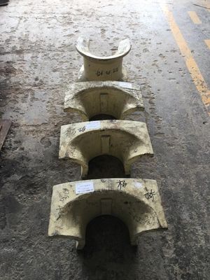 HP 시리즈 콩 크레셔 팔 보호 부품 무게 100 KG 돌 크레셔