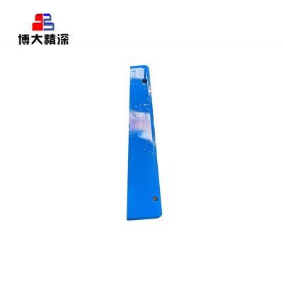 100KG VSI 돌 콩크레셔 착용 부품 광산 콩크레셔 시험판 데버링