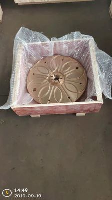 30KG GP550 콘 크레셔 예비 부품 용합 철강 재료에 대한 청동 추진 베어