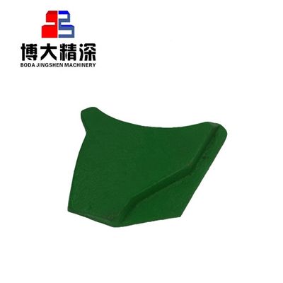 VSI 코너 크레셔 예비 부품 상부 및 하부 마모 플레이트와 함께 오리 채굴을 향상