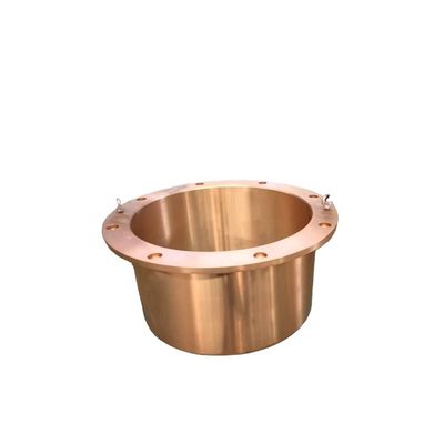 광산 응용 프로그램에서 HP400 크레셔 예비 부품에 대한 청동 하부 머리 부시