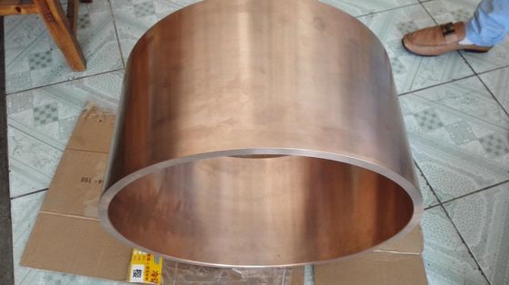 광산 응용 프로그램에서 HP400 크레셔 예비 부품에 대한 청동 하부 머리 부시