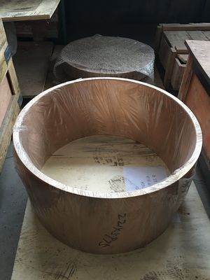 광산 응용 프로그램에서 HP400 크레셔 예비 부품에 대한 청동 하부 머리 부시