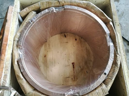 광산 응용 프로그램에서 HP400 크레셔 예비 부품에 대한 청동 하부 머리 부시