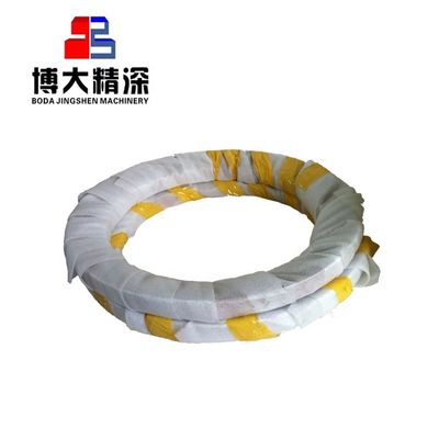 도장 처리 유형 GP100 먼지 밀폐 반지 콩 크레셔 예비 부품 광산 무게 KG 599