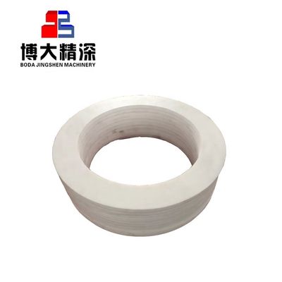 도장 처리 유형 GP100 먼지 밀폐 반지 콩 크레셔 예비 부품 광산 무게 KG 599