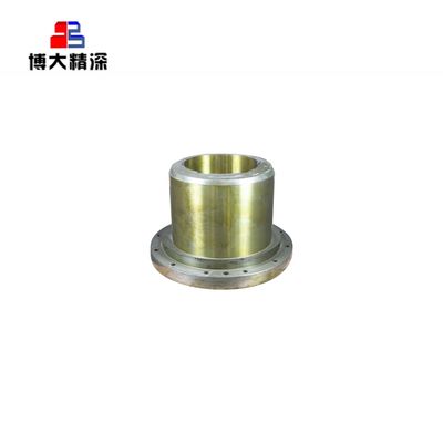 HP500 가공 외향 콘 크레셔 예비 부품 가공 및 표면 처리