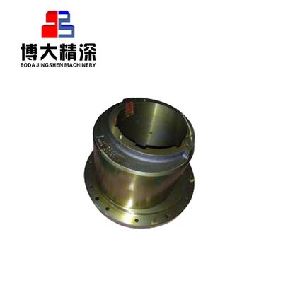 HP500 가공 외향 콘 크레셔 예비 부품 가공 및 표면 처리