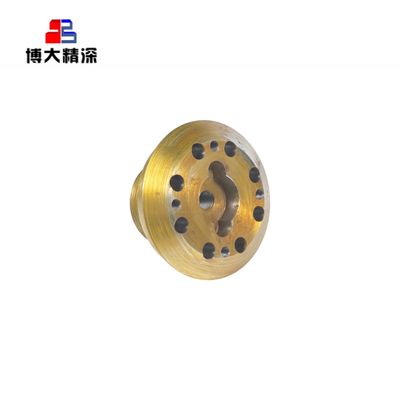 HP800 콩 크레셔 예비 부품 록 볼트 599KG 광산에서의 성능과 함께