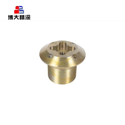 HP800 콩 크레셔 예비 부품 록 볼트 599KG 광산에서의 성능과 함께