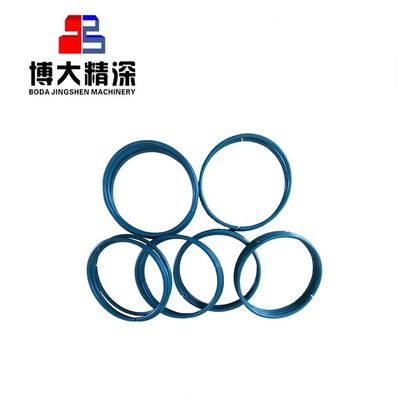 GP500 합금 강철 콩 분쇄기 예비 부품 보증 성능을 위해 OEM 허용