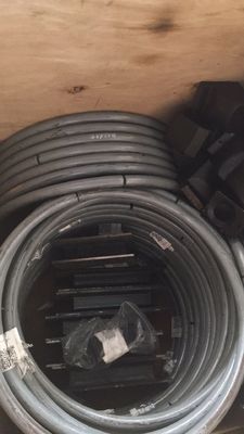 GP500 합금 강철 콩 분쇄기 예비 부품 보증 성능을 위해 OEM 허용