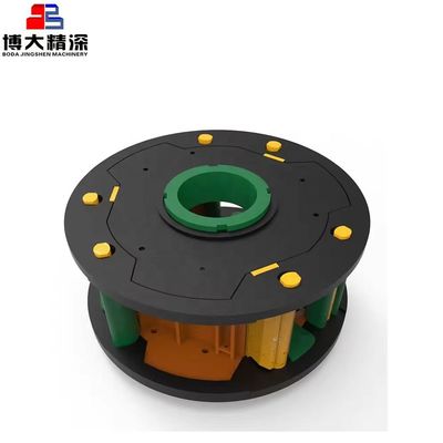 RC840 Barmac VSI 크레셔 예비 부품