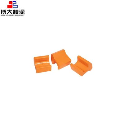 광산 광산 고 크롬 하위성 마모 판 B96394150O B9100 VSI 크레셔 부품
