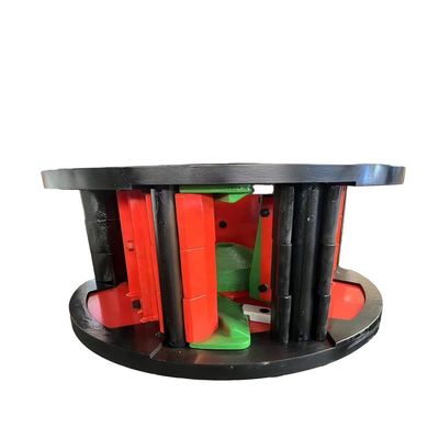 VSI 크레셔 웨어 부품 로터 Assy MM0407480 광산에서 RC840 크레셔를위한