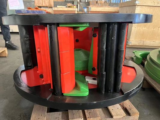VSI 크레셔 웨어 부품 로터 Assy MM0407480 광산에서 RC840 크레셔를위한