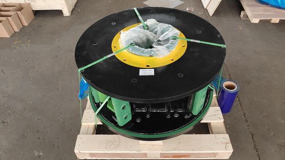 RC840 바맥 VSI 크로미엄 소재로 만든 크로미엄 VSI 크레셔용 로터 MM0407480 예비 부품