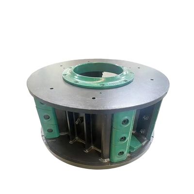 광산의 효율성에서 B7150을위한 맞춤형 분쇄기 마모 부품 로터 Assy MM0407474