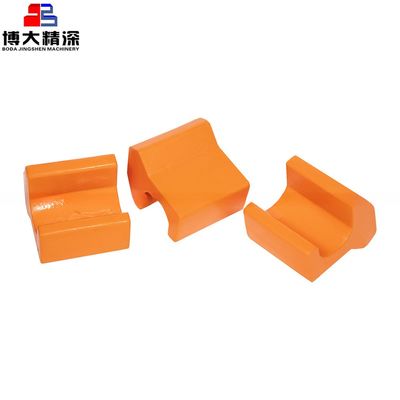 광산의 효율성에서 B7150을위한 맞춤형 분쇄기 마모 부품 로터 Assy MM0407474