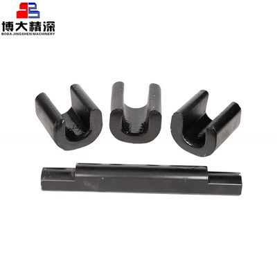 광산의 효율성에서 B7150을위한 맞춤형 분쇄기 마모 부품 로터 Assy MM0407474