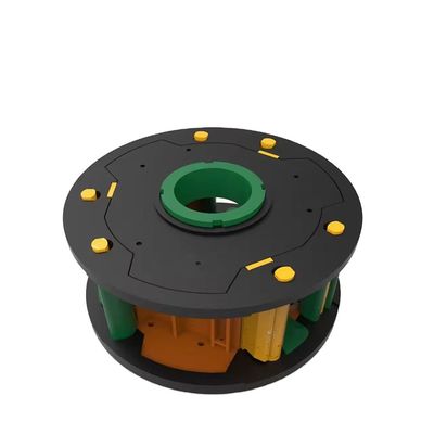 크롬 로터 아시 MM0407480 RC840 크레셔 VSI 크레셔 마모 부품 및 공급판