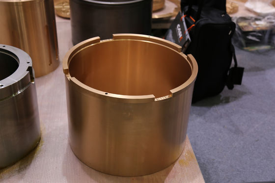 30KG 무게 OEM 가 casting HP300/400 코너 크레셔에 대한 외진 부시