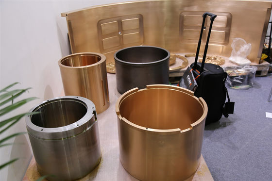 30KG 무게 OEM 가 casting HP300/400 코너 크레셔에 대한 외진 부시