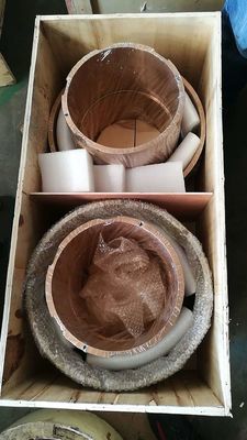 30KG 무게 OEM 가 casting HP300/400 코너 크레셔에 대한 외진 부시