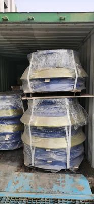 고만간스 철강 광업 기계 부품 콩 크레셔 컵 라인어 예비 부품