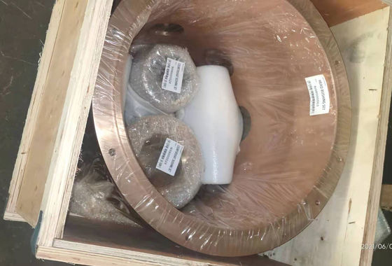 고 크롬 특기적인 예비 부품 부싱 N15607254 주름 콩 크레셔 OEM 필요