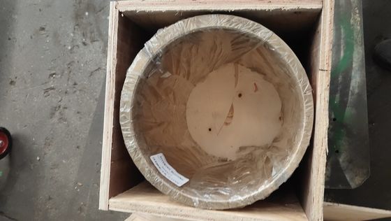 새로 설계 된 HP200 콩 크레셔 브롱스 예비 부품 횡단 부시