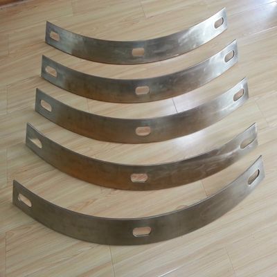 콩 크레셔 메인 프레임 좌석 라이너 HP500 1048516296 청동 주름 크레셔 예비 부품