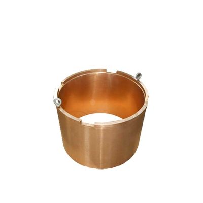 광산에서 30KG 무게 광산에서 콩크레셔를위한 프레임 부시 브롱스 예비 부품